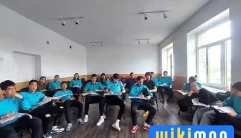Монгол Оюу сургууль - Дархан