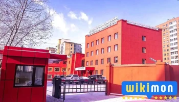 Монгол Хятадын Хамтарсан Олон Улсын Дээд Сургууль - Улаанбаатар