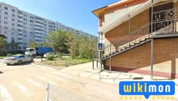 Монгол Экспресс Карго - 9 Building