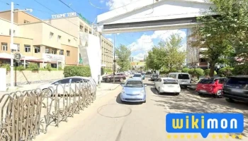 Монголын Барилгын Зураг Төсөл Зохиогчдын Холбоо - Сбд - 3 Хороо