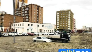 Монголын Хараагүйчүүдийн Үндэсний Төв - Бгд - 26 Хороо