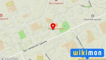Монос фарм - Эрдэнэт