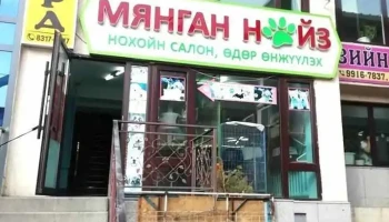 мянган найз/ myangan naiz - Чд - 20 Хороо