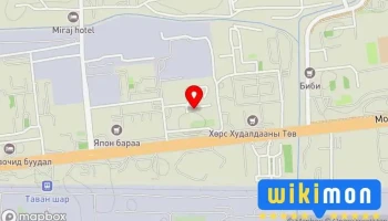 Найман-Од хэвлэх үйлдвэр - Улаанбаатар