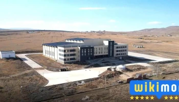 Налайх дүүргийн Спорт цогцолбор - Налайх