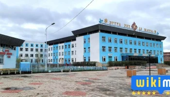 Нийгмийн эрүүл мэндийг дэмжих төв - Багануур