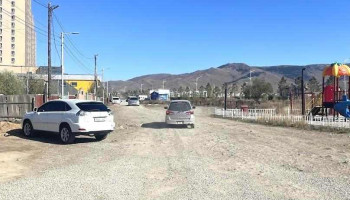 Нийслэл авто угаалга Niislel car wash - Улаанбаатар