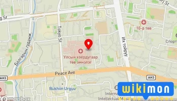 Нисдэг тэрэгний буух зурвас - Бзд - 3 Хороо