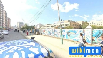 нисдэг тэрэгний зогсоол - Бзд - 14 Хороо