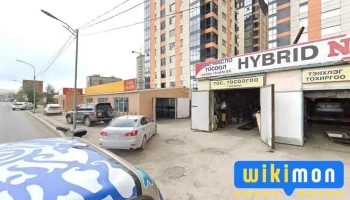 Ногоон нуур буудал - Улаанбаатар 14182