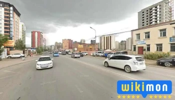 Ногоон нуурын буудал - Улаанбаатар 14180