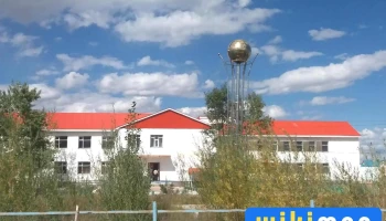 Ногооннуур Ерөнхий Боловсролын Сургууль - Ногооннуур