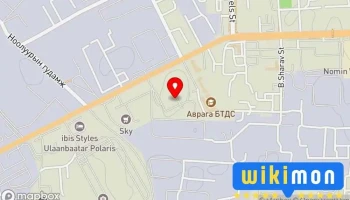 Номин Карт Ббсб - Худ - 20 Хороо