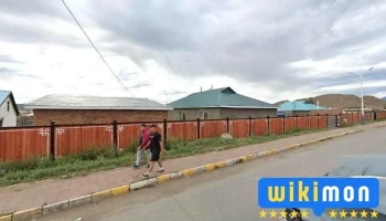 Нуурын хотгор хүнсний дэлгүүр - Улаангом