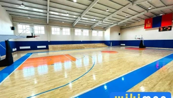 Об Спорт Заал, Ob Sport Zaal - Схд - 20 Хороо