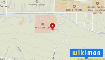 “ Од” авто угаалга - Дархан