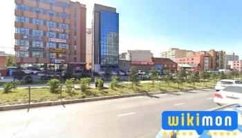 Ома Гүн Ххк - Хаяг реклам дизайн - Улаанбаатар