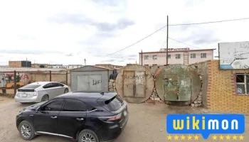 Орон нутгийн зорчих тээврийн үйлчилгээний төв зогсоол - Ховд