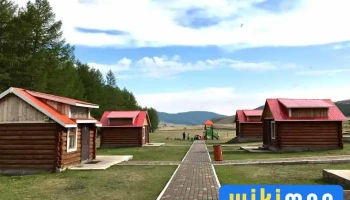 Оршил ресорт - Бзд - 33 Хороо