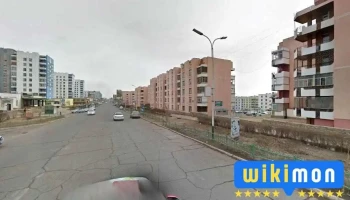 Оч төв - Эрдэнэт