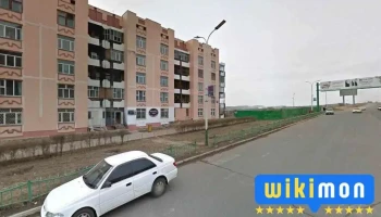 Оч Хүүхдийн Их Дэлгүүр /Салбар - 1/ - Эрдэнэт