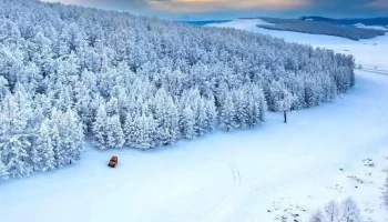 Рэнчинлхүмбэ сум Renchinlkhumbe county - Зөөлөн