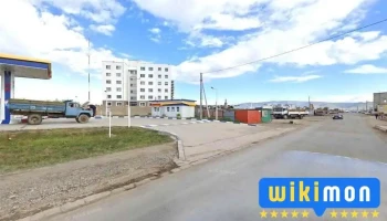 Сод монгол шатахуун түгээх станц - Схд - 34 Хороо