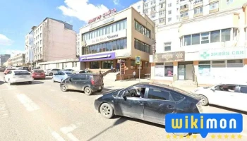 Сод төв - Бгд - 12 Хороо