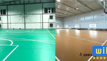 Спорт заал, 57 Спорт заал, 57 sport zaal - 9-Khoroo Ulaanbaatar Tuv 14182