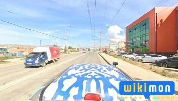 Спорт заал - Схд - 5 Хороо