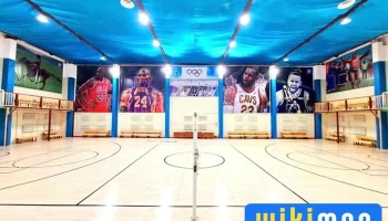 Спорт зал - Баруунхараа