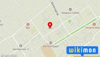 Стандарт, хэмжил зүйн газрын гражын барилга - Даланзадгад