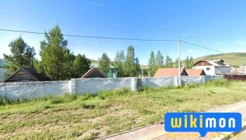 Сувд сувилал - Цэцэрлэг