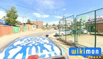 Схд 31р хороо Сагсан бөмбөгийн талбай - Схд - 31 Хороо
