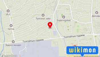 СХД-ийн Толгойт хөгжлийн төв - Схд - 4 Хороо