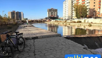 Сэлбэ Гол - Монгол Улс