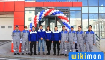 Сүзүки засварын төв - Улаанбаатар