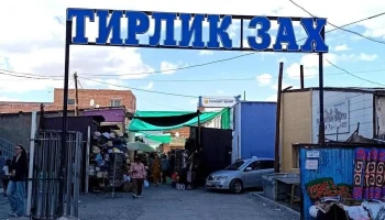 Тирлик Зах - Өлгий