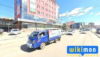 Тулга проект Ххк - Улаанбаатар