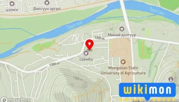 Төмөр замын дээд сургууль - Улаанбаатар