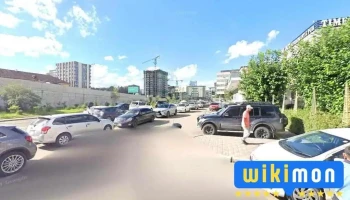Төрийн банк Тээврийн товчоо ТТөв - Сбд - 5 Хороо