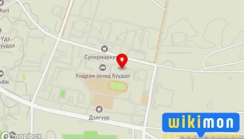 Төрийн үйлчилгээний төв 12-р баг - Дархан