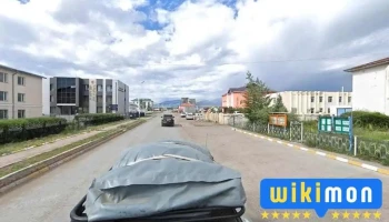Увс аймаг дахь шүүхийн Тамгын газар - Улаангом
