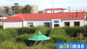 Улаангом дахь гүний гаалийн хяналтын бүс - Улаангом