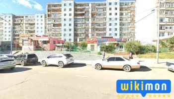 Улаанхуаран -ын эцэс - Улаанбаатар 13301
