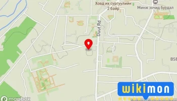 Усан бассейн - Ховд