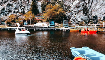 Уулын нуур парк / Lake At The Hills - Bulgiin 12