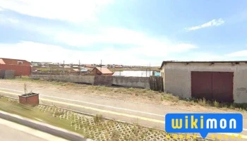 Уурхайчдын гудамж 1-р зогсоол - Налайх