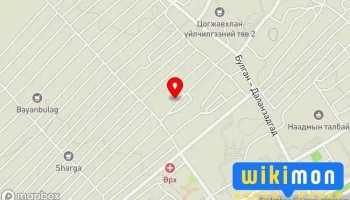 Уцуошт - Даланзадгад