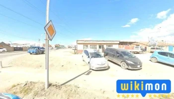 Халуун усны газар - Схд - 4 Хороо